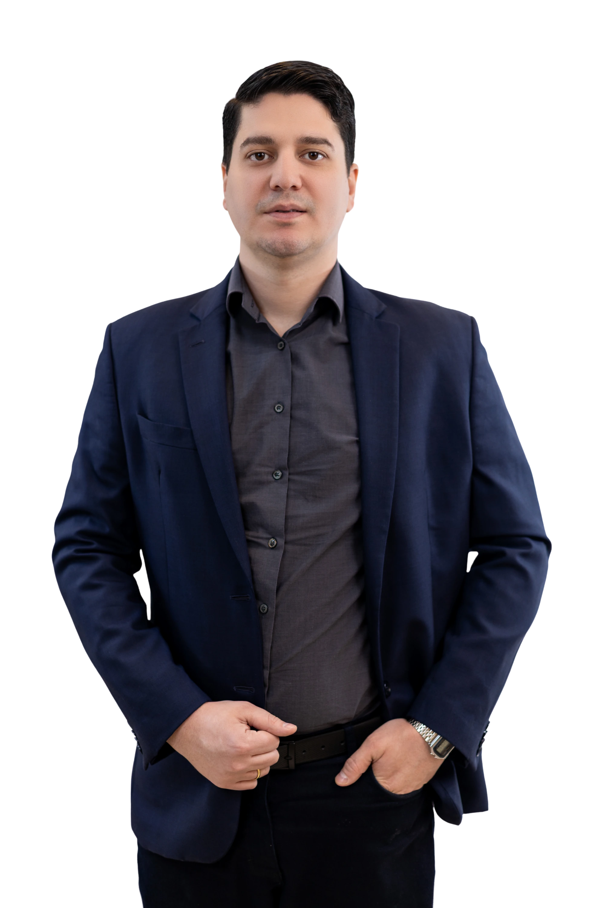 Dr. Leonardo Almeida, Médico Urologista em Campo Grande