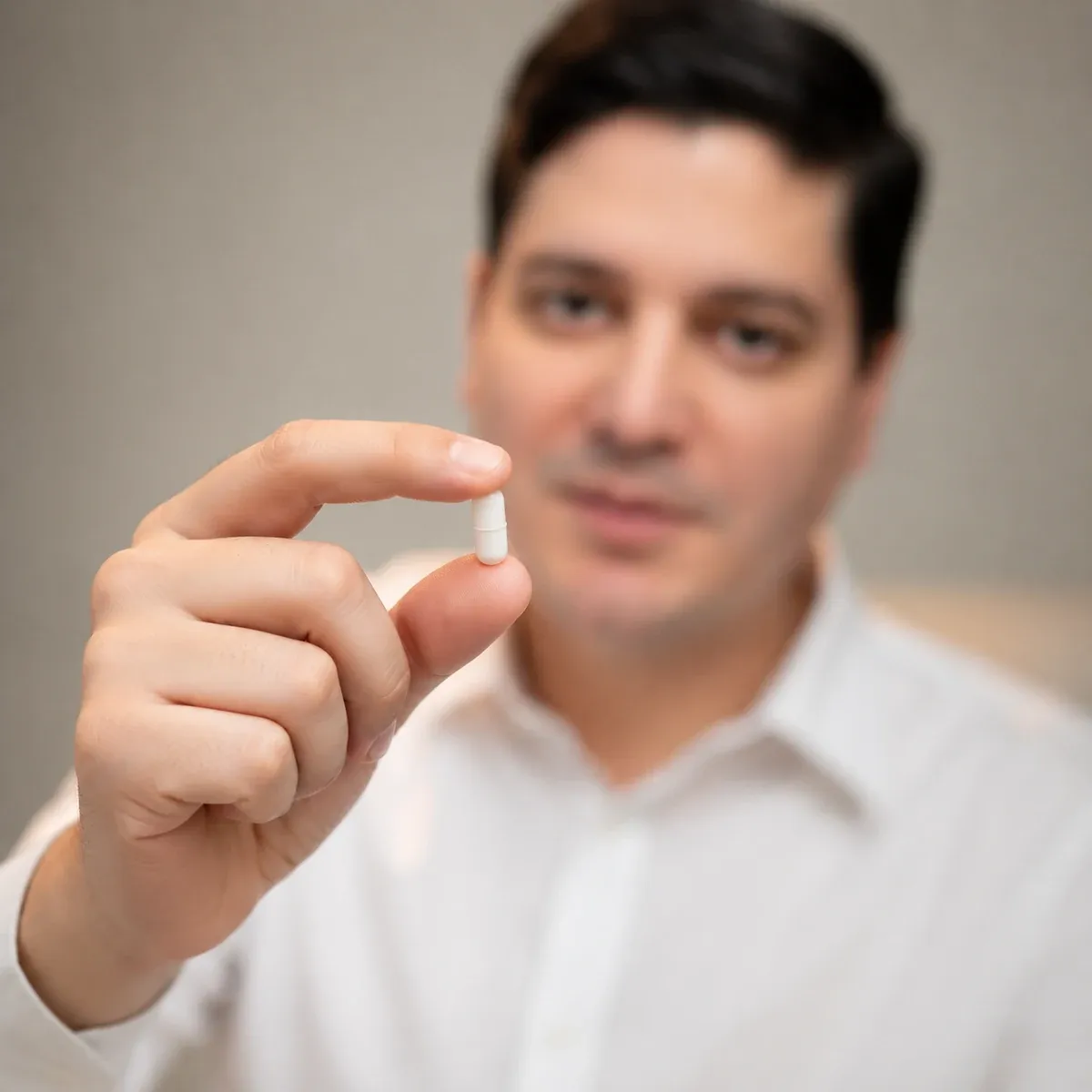 Reposição Hormonal — tratamento com o Dr. Leonardo Almeida em Campo Grande